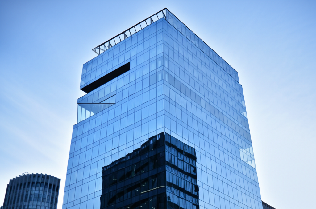 Swiss Luxury Partners Bürogebäude